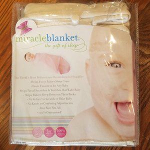Miracle Blanket Infant Swaddle Wrap Sleeper